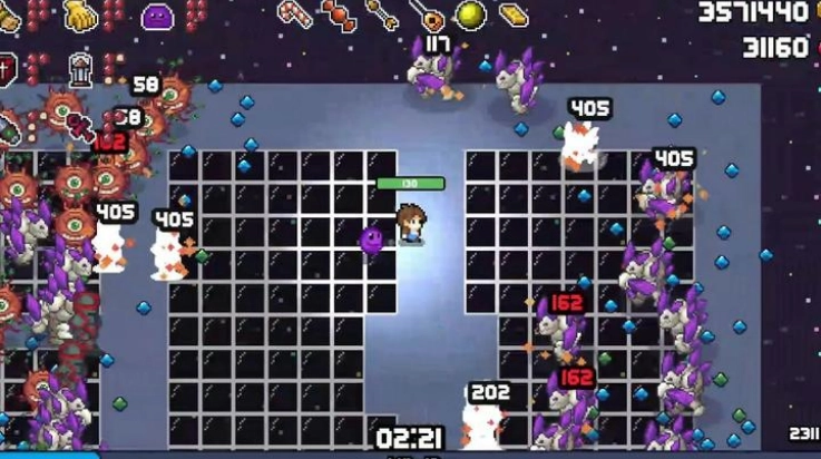 史莱姆之友幸存者截图2