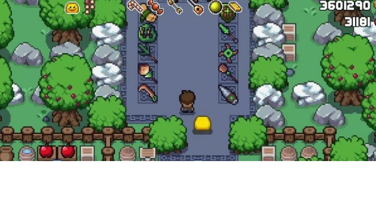 史莱姆之友幸存者截图1