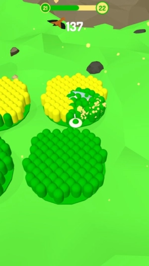 滚滚色彩大挑战截图2