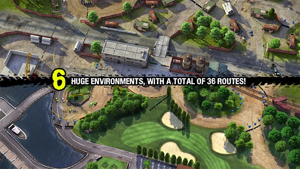 鲁莽赛车3截图2