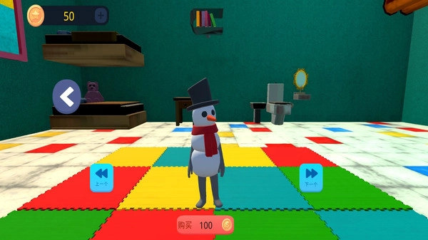 逃生力场2截图1