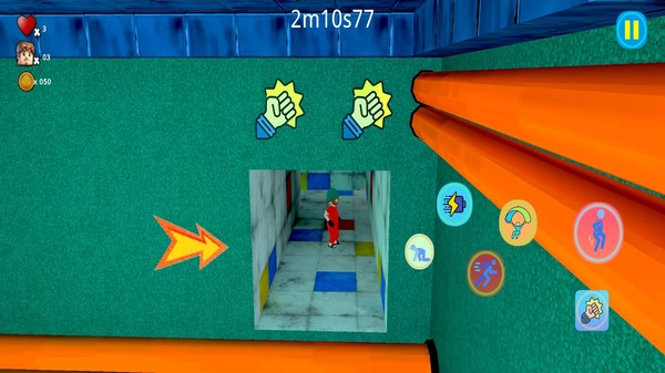 逃生力场2截图2