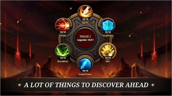 暗影传奇剑猎人中文版截图3