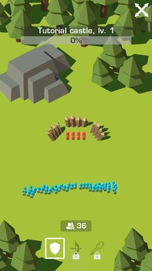 火柴人围城战截图3