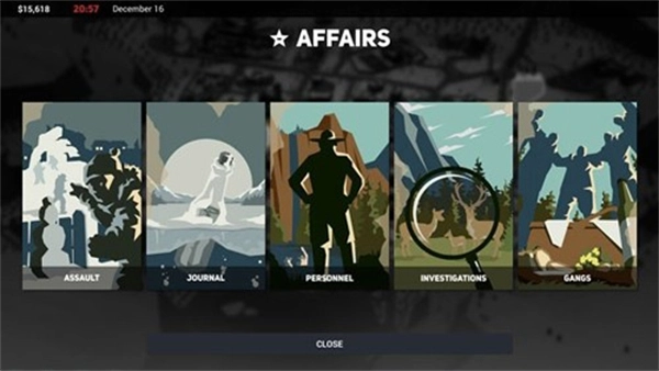 这是警察2汉化版截图1