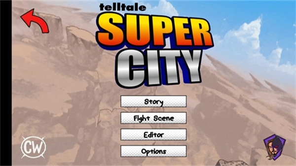 漫威vsDCvs无敌少侠截图1