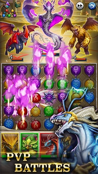 帝国与谜题国际服截图3