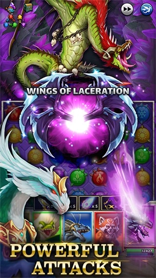 帝国与谜题国际服截图1