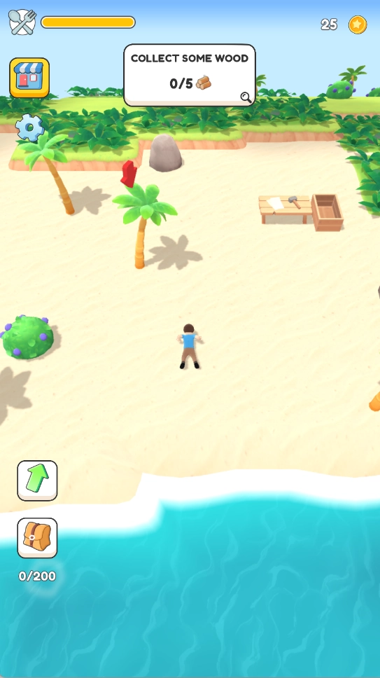 我的舒适小岛截图3