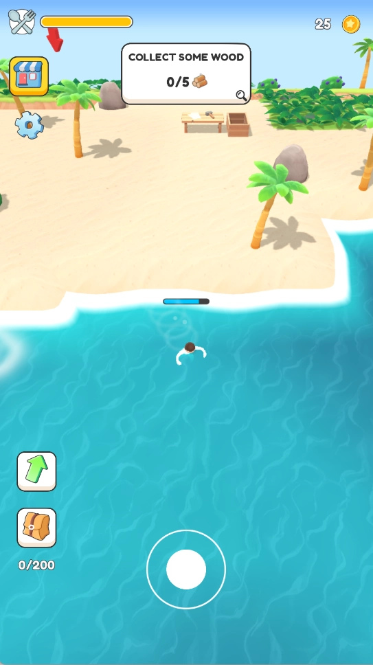 我的舒适小岛截图1