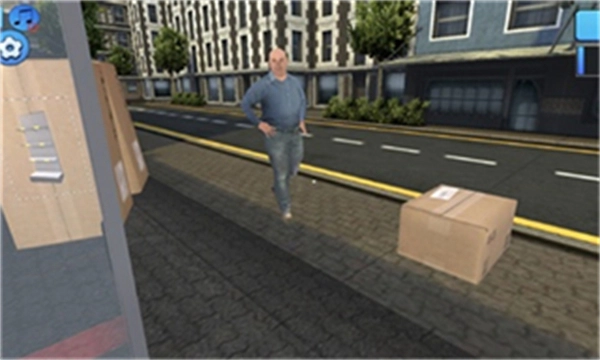 超市模拟器无广告截图1