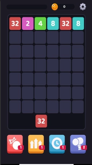 合并方块数字截图1