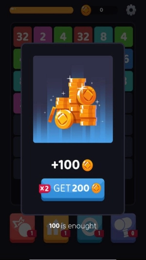 合并方块数字截图2