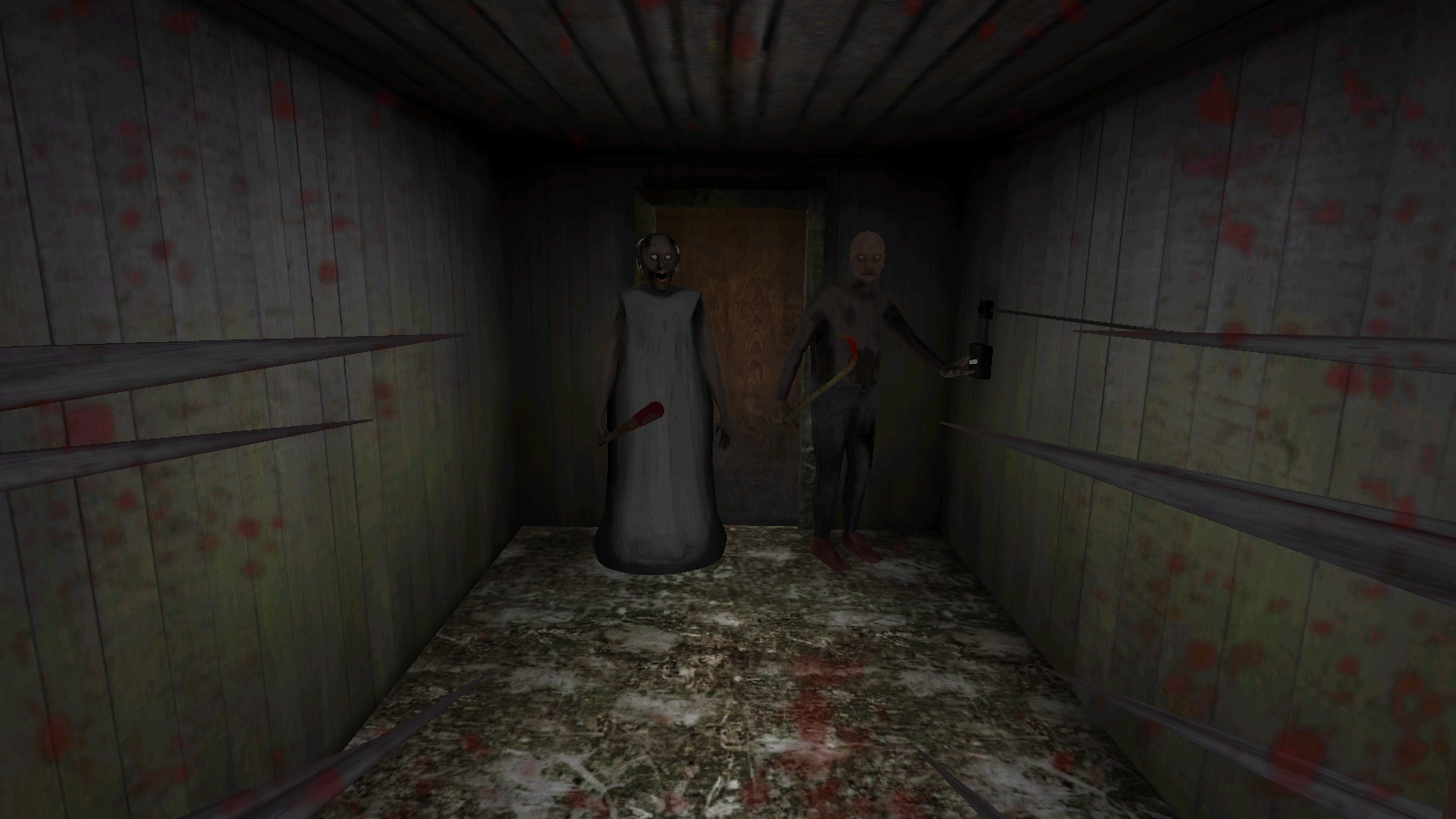 恐怖外婆2中文版截图3