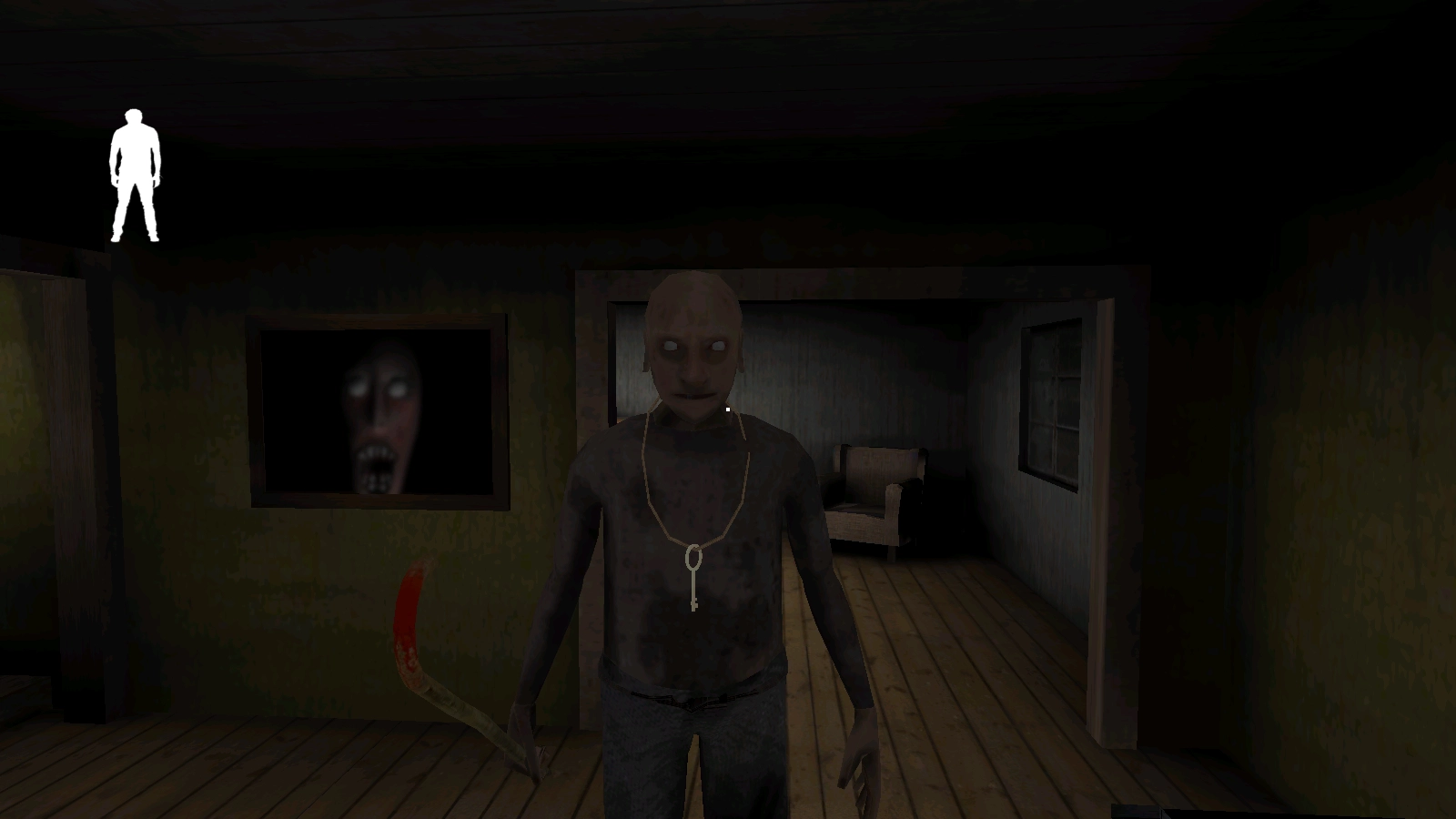 恐怖外婆2中文版截图1