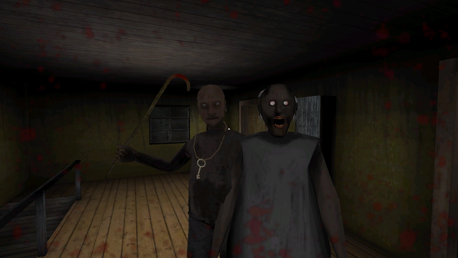 恐怖外婆2中文版截图2