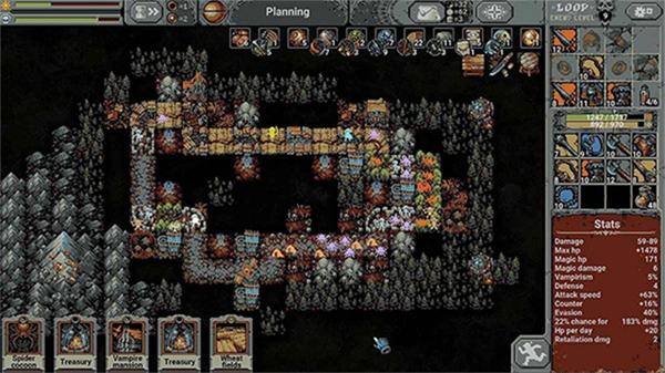 循环勇士手机版截图2