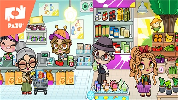 阿凡达孩童游戏联机版截图2