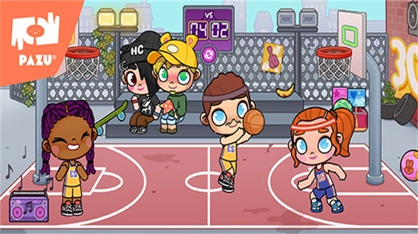 阿凡达孩童游戏联机版截图3