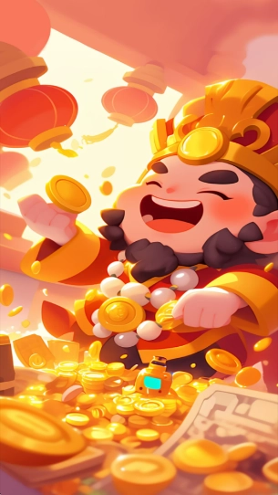 财神送满福截图1