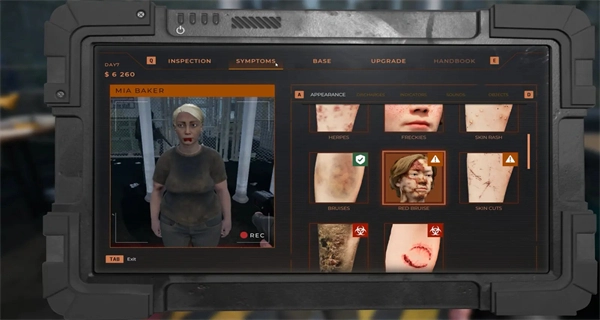 边境丧尸检查官正式版截图3