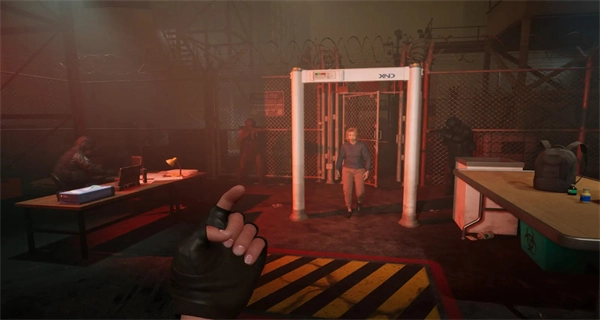 边境丧尸检查官正式版截图1