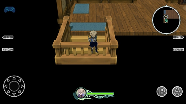 圣塔神记安卓版截图2