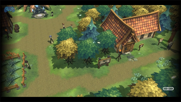 圣塔神记安卓版截图3