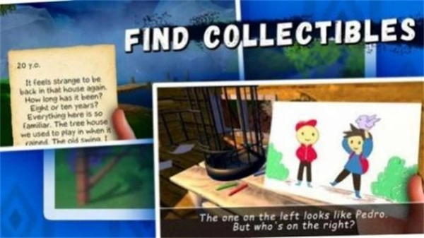 佩德罗和他的朋友第三代截图1