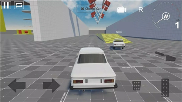 多人车祸模拟器截图3