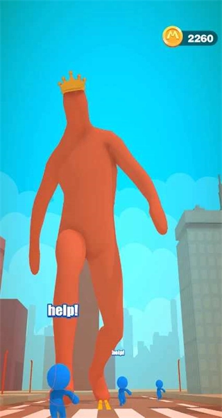 巨人通缉无广告截图1