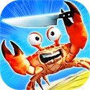 螃蟹之王小游戏