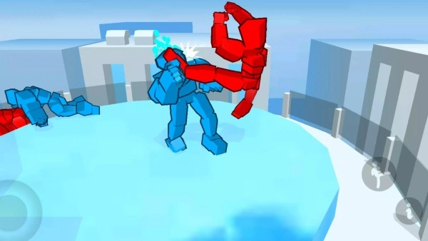 全明星格斗俱乐部截图3