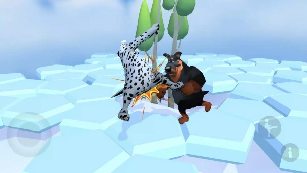 全明星格斗俱乐部截图2