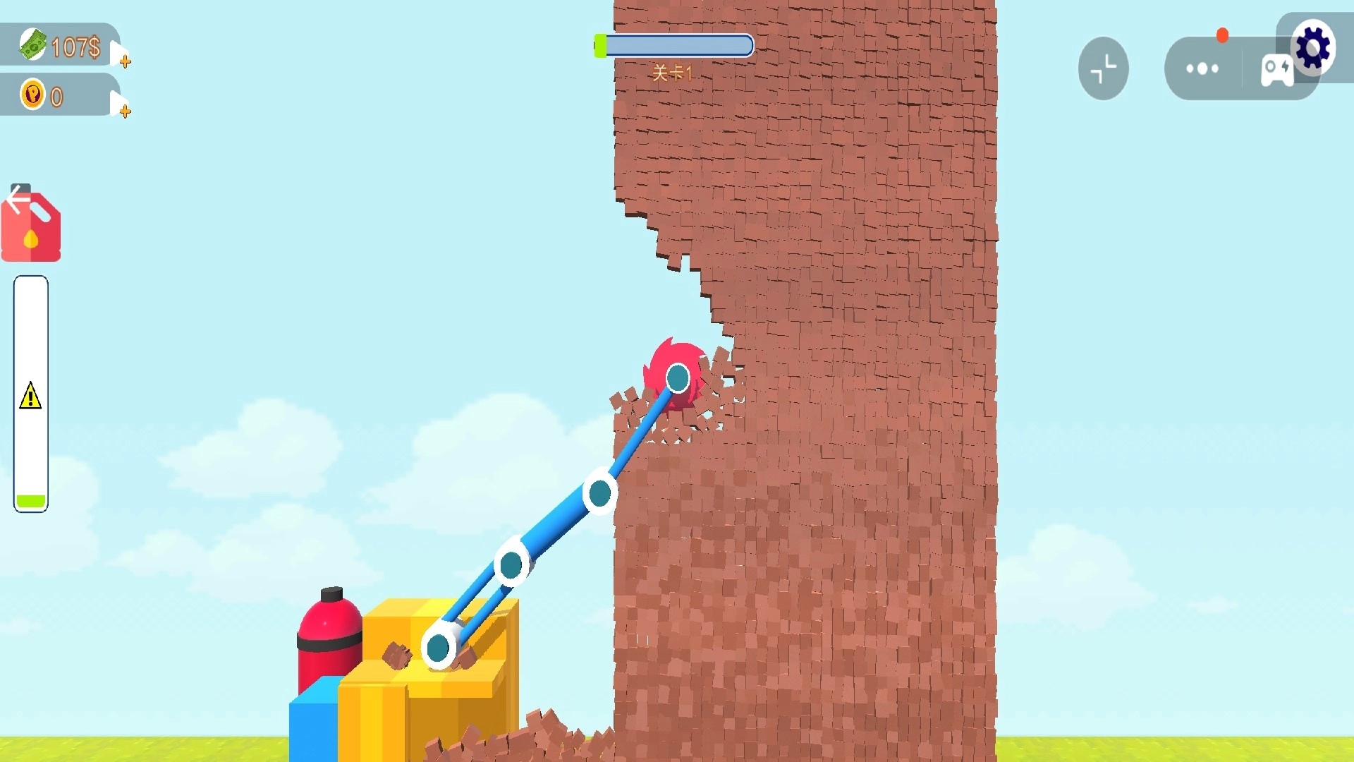 拆迁大师模拟器截图3