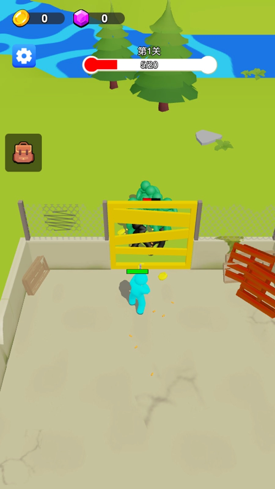 小兵来挑战截图3