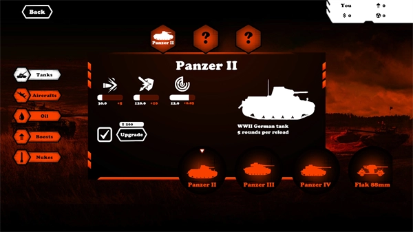 弹道装甲突击免广告截图3