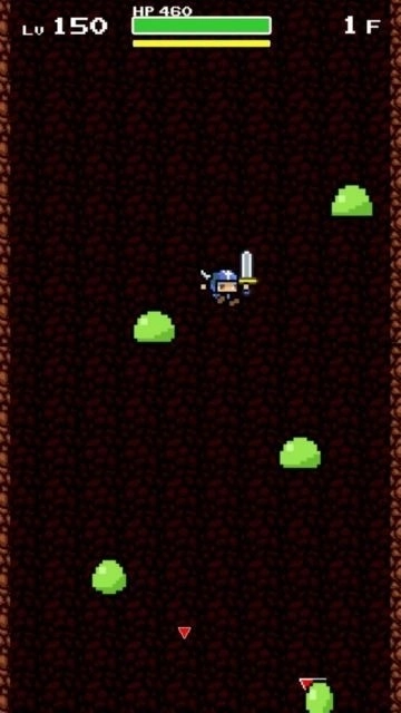 地牢坠落安卓版截图3