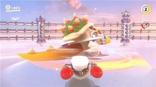 马里奥奥德赛截图2