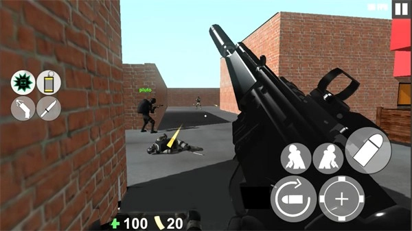 CQB战争原版截图1