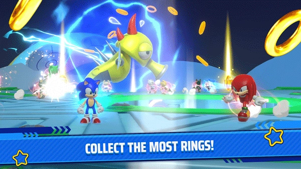 索尼克大乱斗截图3