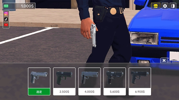 警察生活模拟器截图2