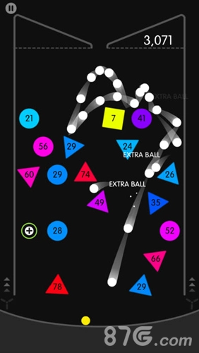 物理弹球免费版截图1