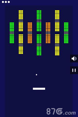 Many Bricks Breaker游戏完整版截图1