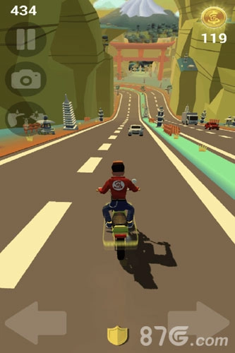 菲利骑行记安卓免费版截图1