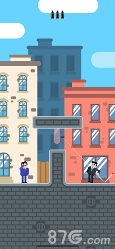 子弹先生安卓版截图1