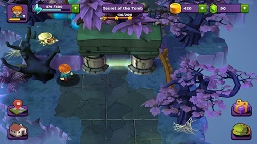 神秘谜语游戏安装包截图1