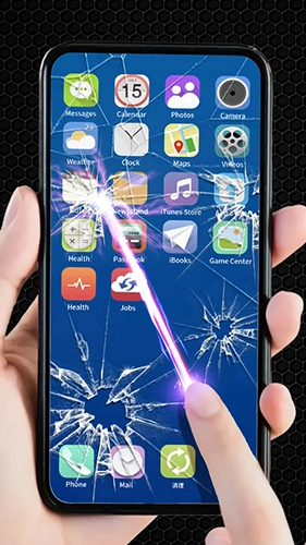 激光模拟器安卓截图1