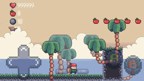 蘑菇的冒险安卓版截图1