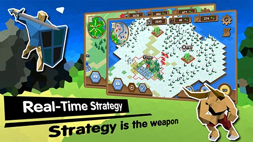 武力王国手游版截图1